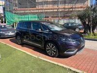 Usado Renault Espace Initiale Paris 160 CV (117 kW) 2017 Violeta / lila Monovolumen
