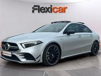 Usado Mercedes A35 AMG AMG 306 CV (225 kW) 2019 Gris Berlina