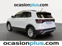 Usado VW T-Cross Advance 150 CV (110 kW) 2022 Blanco SUV