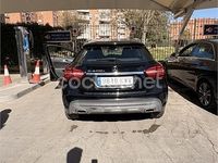 Usado Mercedes GLA200 136 CV (100 kW) 2019 Negro SUV