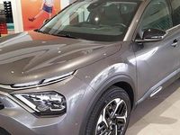 Usado Citroën C4 X 131 CV (96 kW) 2023 Evl gris platinium SUV