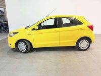 Usado Ford Ka Plus 69 CV (50 kW) 2017 Amarillo Utilitario
