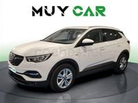 Usado Opel Grandland X Selective 131 CV (96 kW) 2019 Blanco SUV