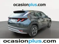 Usado Hyundai Tucson 215 CV (158 kW) 2025 Verde SUV