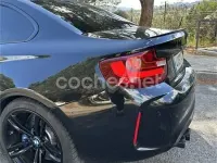 Usado BMW M2 Performance 370 CV (272 kW) 2018 Negro Coupe