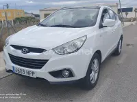 Usado Hyundai ix35 Classic 135 CV (99 kW) 2013 Blanco SUV