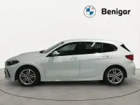 Usado BMW 116 Shadowline 116 CV (85 kW) 2020 Blanco Utilitario