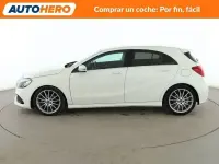 Usado Mercedes A180 Style 136 CV (100 kW) 2018 Blanco Berlina