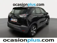 Usado Opel Crossland Edition 110 CV (80 kW) 2022 Negro SUV