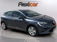 Usado Renault Clio V Zen 140 CV (102 kW) 2021 Gris Utilitario