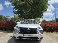 Usado Mitsubishi Eclipse Cross 188 CV (138 kW) 2022 Blanco SUV