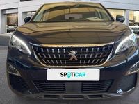 Usado Peugeot 3008 Active 131 CV (96 kW) 2019 Gris Monovolumen