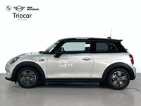 Usado Mini Cooper SE 135 kW (184 CV) 2021 Blanco Utilitario
