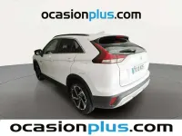 Usado Mitsubishi Eclipse Cross 188 CV (138 kW) 2025 Blanco SUV