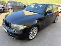 Usado BMW 116 M Sport 122 CV (89 kW) 2011 Negro Utilitario