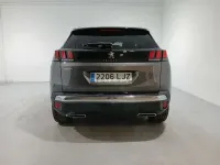 Usado Peugeot 3008 GT-line 131 CV (96 kW) 2020 Gris SUV