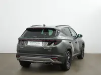Usado Hyundai Tucson 215 CV (158 kW) 2024 Verde SUV