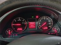 Occasion Audi A4 130 PK (95 kW) 2004 Zwart Sedan