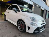 Usado Abarth 500C 165 CV (121 kW) 2021 Blanco Descapotable