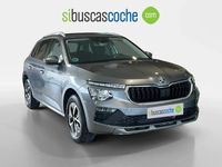 Usado Skoda Kamiq Selection 115 CV (84 kW) 2025 Gris/plata SUV