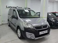Usado Peugeot TePee Style 99 CV (72 kW) 2018 Van