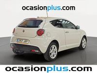Usado Alfa Romeo MiTo Distinctive 85 CV (62 kW) 2015 Blanco Utilitario