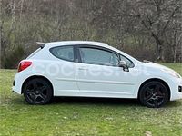Usado Peugeot 207 Sport 120 CV (88 kW) 2008 Blanco Berlina