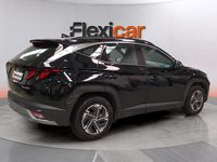 Usado Hyundai Tucson 160 CV (117 kW) 2025 Negro SUV