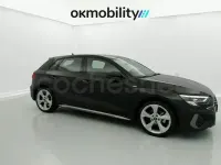 Usado Audi A3 S-Line 150 CV (110 kW) 2024 Negro Berlina