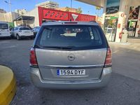Usado Opel Zafira Cosmo 150 CV (110 kW) 2006 Beige Monovolumen