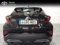 Usado Toyota C-HR Advance 184 CV (135 kW) 2022 Negro SUV