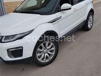 Usado Land Rover Range Rover evoque SE 150 CV (110 kW) 2015 Blanco SUV