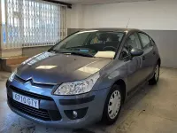 Usado Citroën C4 88 CV (64 kW) 2010 Gris / plata Berlina