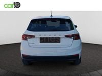 Brugt Skoda Fabia Ambition 95 HK (69 kW) 2022 Hvid Hatchback