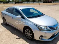 Usado Toyota Avensis Executive 150 CV (110 kW) 2013 Gris / plata Berlina