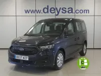 Usado Ford Tourneo Connect Trend 102 CV (75 kW) 2025 Azul Monovolumen