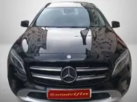 Usado Mercedes GLA220 Style 177 CV (130 kW) 2016 Negro SUV
