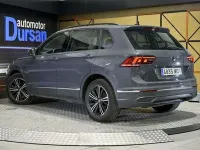 Usado VW Tiguan Life 150 CV (110 kW) 2022 Gris SUV