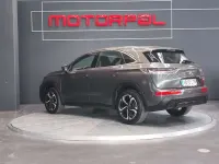 Usado DS Automobiles DS7 Crossback Be Chic 129 CV (94 kW) 2021 Gris SUV