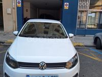 Używany VW Polo Edition 60 KM (44 kW) 2015 Biały Sedan/Limuzyna