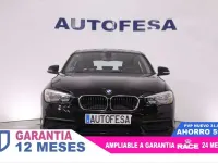 Usado BMW 116 109 CV (80 kW) 2018 Negro Utilitario