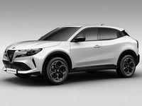 Nuevo Alfa Romeo Junior 145 CV (106 kW) 2025 Blanco SUV