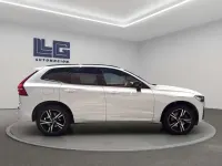 Usado Volvo XC60 R-Design 351 CV (258 kW) 2022 Blanco SUV