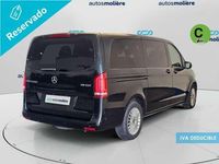 Usado Mercedes Vito 163 CV (119 kW) 2021 Negro Van
