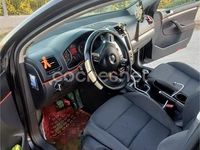 Usado VW Golf IV Highline 140 CV (102 kW) 2005 Negro Berlina