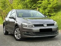 Usado VW Golf VII Sportline 150 CV (110 kW) 2013 Gris / plata Berlina