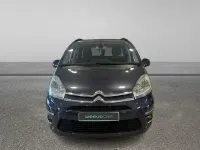 Usado Citroën C4 121 CV (88 kW) 2013 Negro Monovolumen