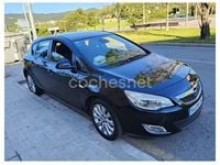 Usado Opel Astra Enjoy 115 CV (84 kW) 2010 Negro Berlina