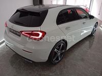 Usado Mercedes A180 122 CV (89 kW) 2018 Blanco Berlina