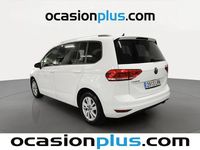 Usado VW Touran Advance 150 CV (110 kW) 2021 Blanco Monovolumen